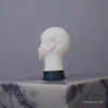 Mannequin female model display head, mannequin head, mannequin dedicated headshot, mannequin head, mannequin display head Application Scenario